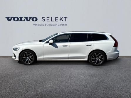 VOLVO V60 D4 190ch AdBlue Business Executive Geartronic à vendre à Troyes - Image n°2
