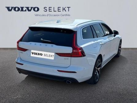 VOLVO V60 D4 190ch AdBlue Business Executive Geartronic à vendre à Troyes - Image n°3