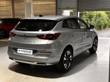 OPEL Grandland X 1.5 D 130ch Elegance Business BVA8 à vendre à Melun - Image n°4