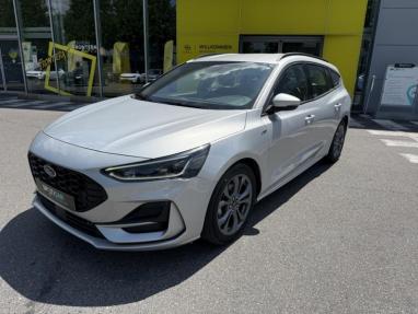 Voir le détail de l'offre de cette FORD Focus SW 1.0 EcoBoost 125ch mHEV ST Line de 2023 en vente à partir de 314.62 € / mois