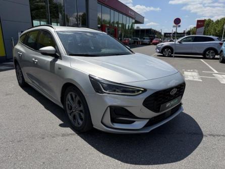 FORD Focus SW 1.0 EcoBoost 125ch mHEV ST Line à vendre à Melun - Image n°3