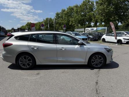 FORD Focus SW 1.0 EcoBoost 125ch mHEV ST Line à vendre à Melun - Image n°4