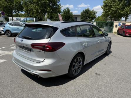 FORD Focus SW 1.0 EcoBoost 125ch mHEV ST Line à vendre à Melun - Image n°5