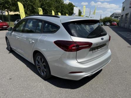 FORD Focus SW 1.0 EcoBoost 125ch mHEV ST Line à vendre à Melun - Image n°7