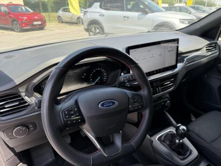 FORD Focus SW 1.0 EcoBoost 125ch mHEV ST Line à vendre à Melun - Image n°10