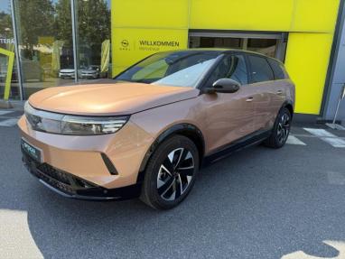 Voir le détail de l'offre de cette OPEL Grandland X Electric 213ch Batterie 82 kWh GS de 2024 en vente à partir de 354.81 €  / mois