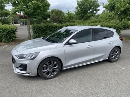 FORD Focus 1.5 EcoBlue 115ch ST-Line X BVA8 à vendre à Nevers - Image n°1
