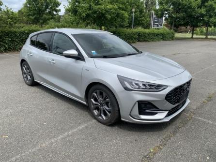FORD Focus 1.5 EcoBlue 115ch ST-Line X BVA8 à vendre à Nevers - Image n°3