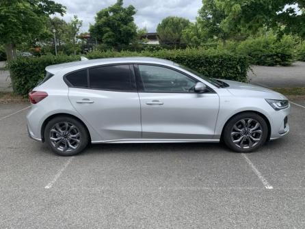 FORD Focus 1.5 EcoBlue 115ch ST-Line X BVA8 à vendre à Nevers - Image n°4
