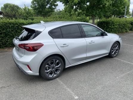 FORD Focus 1.5 EcoBlue 115ch ST-Line X BVA8 à vendre à Nevers - Image n°5