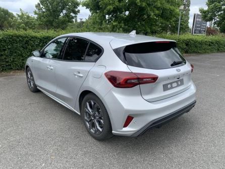 FORD Focus 1.5 EcoBlue 115ch ST-Line X BVA8 à vendre à Nevers - Image n°7