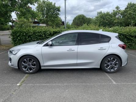 FORD Focus 1.5 EcoBlue 115ch ST-Line X BVA8 à vendre à Nevers - Image n°8