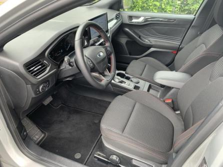 FORD Focus 1.5 EcoBlue 115ch ST-Line X BVA8 à vendre à Nevers - Image n°11