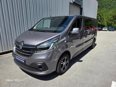 Voir le détail de l'offre de cette RENAULT Trafic Fg L2H1 1200 2.0 dCi 170ch Energy Cabine Approfondie Grand Confort E6 de 2020 en vente à partir de 531.87 €  / mois