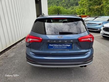 FORD Focus Active SW 1.0 EcoBoost 125ch à vendre à Saint-Claude - Image n°6