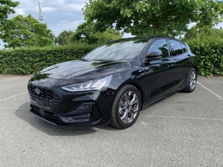 FORD Focus 1.5 EcoBlue 115ch ST-Line X BVA8 à vendre à Châteauroux - Image n°1