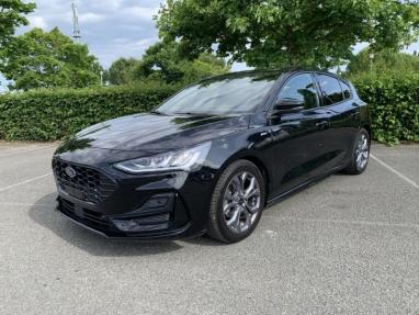 Voir le détail de l'offre de cette FORD Focus 1.5 EcoBlue 115ch ST-Line X BVA8 de 2024 en vente à partir de 23 499 € 