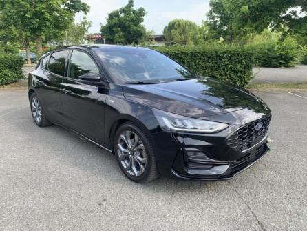 FORD Focus 1.5 EcoBlue 115ch ST-Line X BVA8 à vendre à Châteauroux - Image n°2