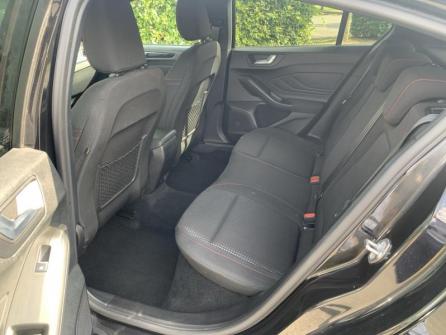 FORD Focus 1.5 EcoBlue 115ch ST-Line X BVA8 à vendre à Châteauroux - Image n°9
