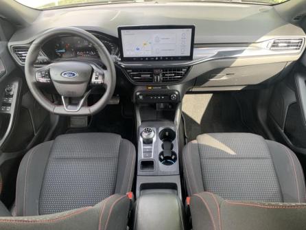 FORD Focus 1.5 EcoBlue 115ch ST-Line X BVA8 à vendre à Châteauroux - Image n°11