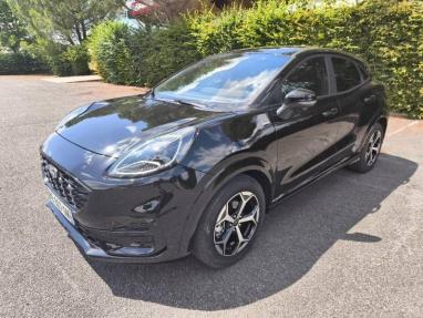 Voir le détail de l'offre de cette FORD Puma 1.0 EcoBoost Hybrid 125ch ST-Line S&S de 2025 en vente à partir de 224.32 €  / mois