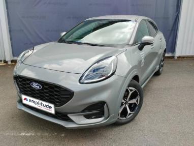 Voir le détail de l'offre de cette FORD Puma 1.0 EcoBoost Hybrid 125ch ST-Line S&S de 2025 en vente à partir de 197.36 €  / mois