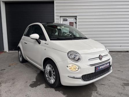 FIAT 500 1.0 70ch BSG S&S Dolcevita à vendre à Reims - Image n°3