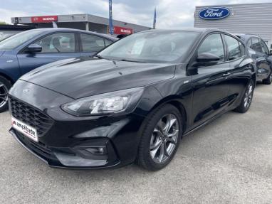 Voir le détail de l'offre de cette FORD Focus 1.5 EcoBlue 120ch ST-Line de 2021 en vente à partir de 244 €  / mois