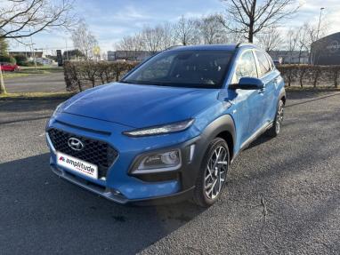 Voir le détail de l'offre de cette HYUNDAI Kona 1.6 GDi 141ch Hybrid Executive DCT-6 de 2020 en vente à partir de 204.04 €  / mois