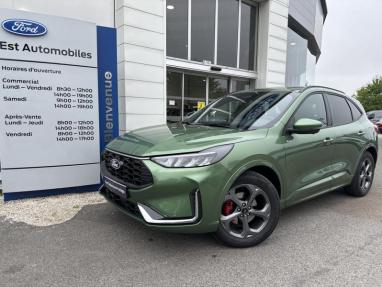 Voir le détail de l'offre de cette FORD Kuga 2.5 Duratec 180ch Hybrid FlexiFuel ST-Line X Powershift de 2025 en vente à partir de 38 990 € 