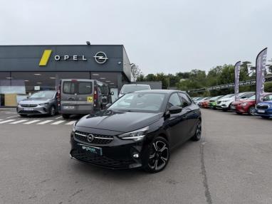 Voir le détail de l'offre de cette OPEL Corsa 1.5 D 100ch Elegance Business de 2022 en vente à partir de 200.17 €  / mois