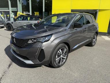 Voir le détail de l'offre de cette PEUGEOT 3008 1.5 BlueHDi 130ch S&S Allure Pack EAT8 de 2023 en vente à partir de 282.99 €  / mois