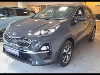 Voir le détail de l'offre de cette KIA Sportage 1.6 CRDi 115ch ISG Active 4x2 de 2019 en vente à partir de 245.11 € / mois