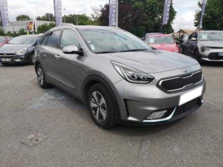 KIA Niro 1.6 GDi 105ch ISG + Ã©lectrique 43.5ch Motion DCT6 à vendre à Saint-Maximin - Image n°3