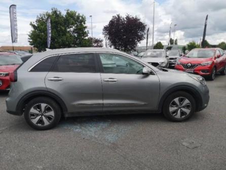 KIA Niro 1.6 GDi 105ch ISG + Ã©lectrique 43.5ch Motion DCT6 à vendre à Saint-Maximin - Image n°4