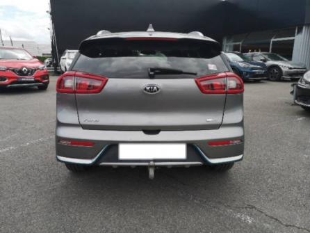 KIA Niro 1.6 GDi 105ch ISG + Ã©lectrique 43.5ch Motion DCT6 à vendre à Saint-Maximin - Image n°6