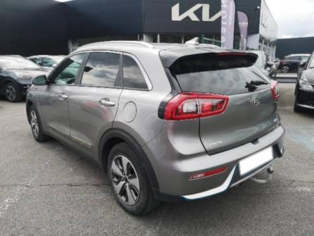 KIA Niro 1.6 GDi 105ch ISG + Ã©lectrique 43.5ch Motion DCT6 à vendre à Saint-Maximin - Image n°7