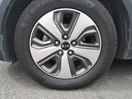 KIA Niro 1.6 GDi 105ch ISG + Ã©lectrique 43.5ch Motion DCT6 à vendre à Saint-Maximin - Image n°9