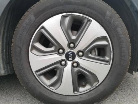 KIA Niro 1.6 GDi 105ch ISG + Ã©lectrique 43.5ch Motion DCT6 à vendre à Saint-Maximin - Image n°12