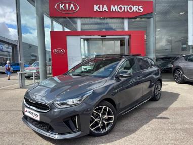 Voir le détail de l'offre de cette KIA Ceed 1.6 CRDI 136ch GT Line Premium DCT7 de 2019 en vente à partir de 231 €  / mois