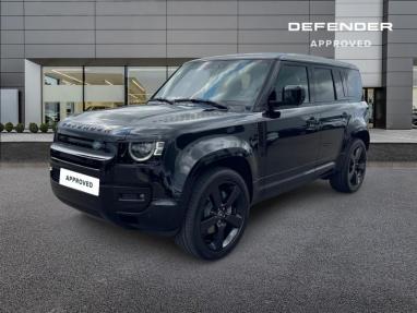 Voir le détail de l'offre de cette LAND-ROVER Defender 110 2.0 P300e X-Dynamic SE de 2025 en vente à partir de 1145.92 €  / mois