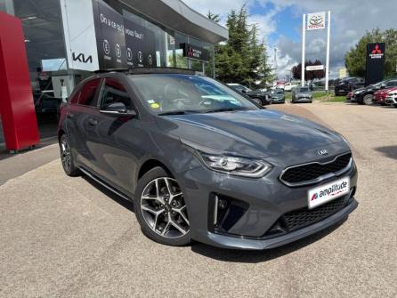 KIA Ceed 1.6 CRDI 136ch GT Line Premium DCT7 à vendre à Troyes - Image n°3