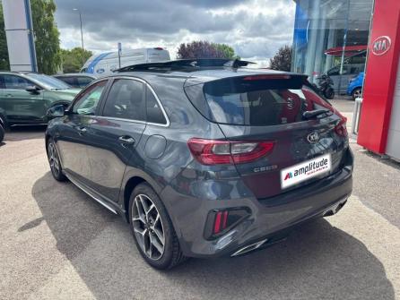 KIA Ceed 1.6 CRDI 136ch GT Line Premium DCT7 à vendre à Troyes - Image n°7