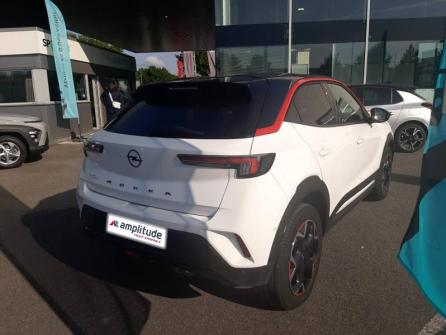 OPEL Mokka 1.2 Turbo 130ch GS Line BVA8 à vendre à Melun - Image n°5