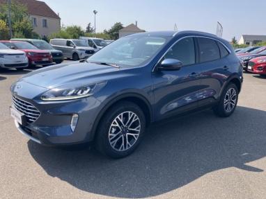 Voir le détail de l'offre de cette FORD Kuga 2.5 Duratec 190ch FHEV E85 Titanium BVA de 2022 en vente à partir de 259.14 €  / mois