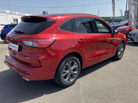 FORD Kuga 2.5 Duratec 190ch FHEV ST-Line X BVA à vendre à Orléans - Image n°5