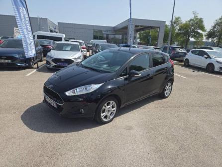 FORD Fiesta 1.25 82ch Edition 5p à vendre à Dijon - Image n°1