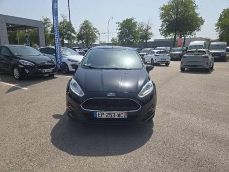 FORD Fiesta 1.25 82ch Edition 5p à vendre à Dijon - Image n°2
