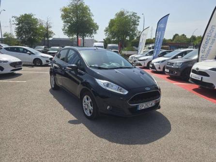FORD Fiesta 1.25 82ch Edition 5p à vendre à Dijon - Image n°3