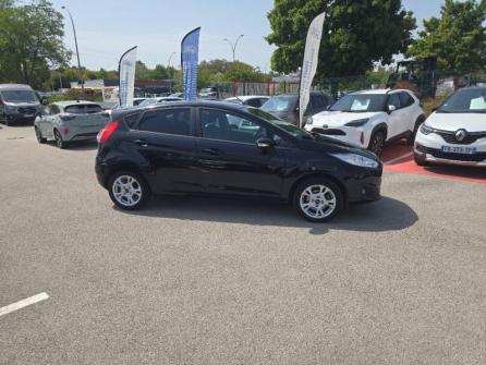 FORD Fiesta 1.25 82ch Edition 5p à vendre à Dijon - Image n°4